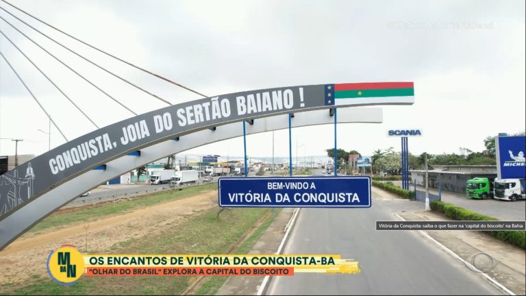 Vitória da Conquista: saiba o que fazer na ‘capital do biscoito’ na Bahia