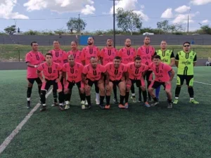 Rosamirim conquista campeonato do Sindicato dos Rodoviários de Vitória da Conquista