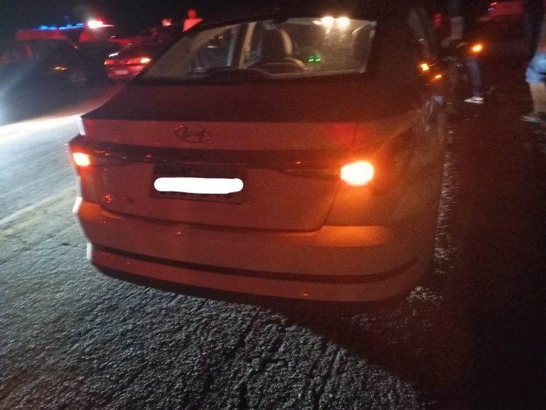 Acidente deixa vítima fatal na BA-262, em Anagé