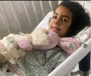 Força e Esperança: Conheça a pequena Laura, uma das sobreviventes da tragédia na BR-116