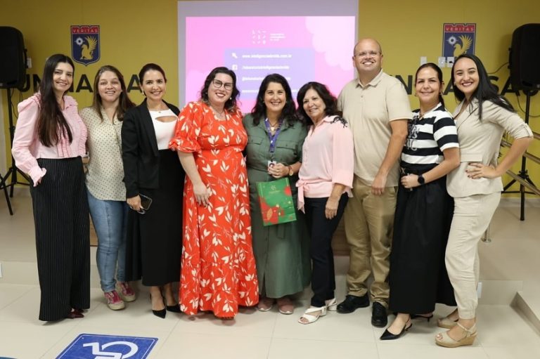 Segundo dia da Convenção do Grupo Maria Salomé destaca temas atuais e socioemocionais