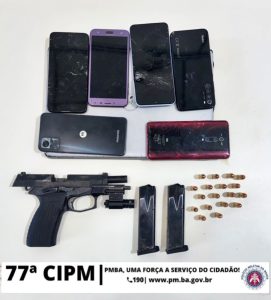 Acusado de homicídios no Lagoa das Flores morre em confronto com a PM no Alto Maron