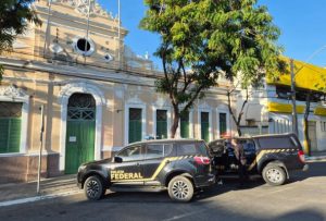 PF prende secretário de mobilidade de Vitória da Conquista; Leia nota da Prefeitura