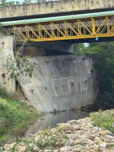Prefeitura diz que ponte na Luís Eduardo Magalhães não oferece risco de desabamento
