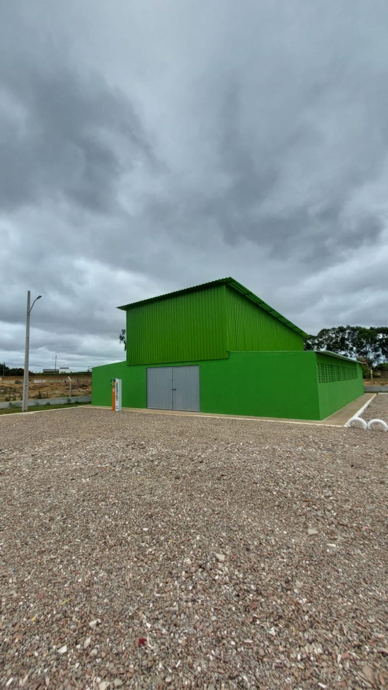 Vitória da Conquista inaugura Centro de Triagem de Materiais Recicláveis para reforçar sustentabilidade