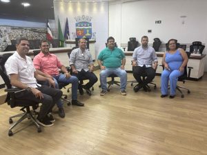 Troca de experiências: Câmara de Guanambi conhece legislativo de Vitória da Conquista