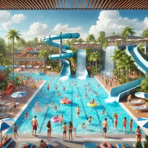 VICPARK traz para Vitória da Conquista maior piscina de onda no nordeste e promete dinamizar turismo e lazer na região
