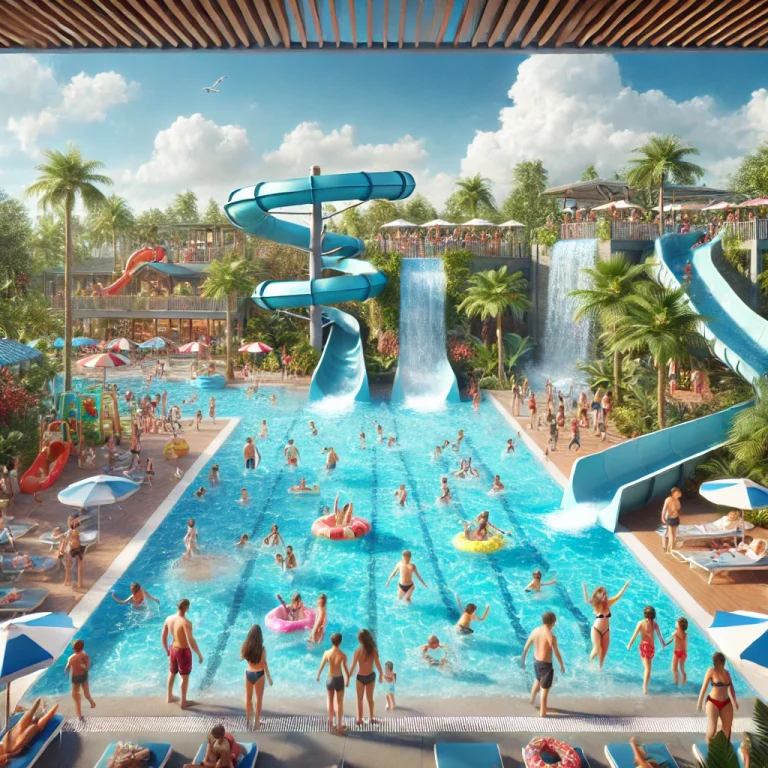 VICPARK traz para Vitória da Conquista maior piscina de onda no nordeste e promete dinamizar turismo e lazer na região