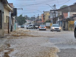 Chuvas: Confira as últimas informações sobre a situação em Itambé