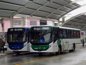 Lei municipal determina gratuidade no transporte público para estudantes do Enem