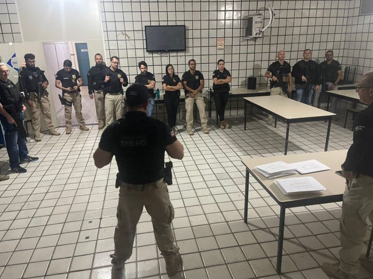 Polícia Civil desarticula quadrilha de estelionato em Vitória da Conquista