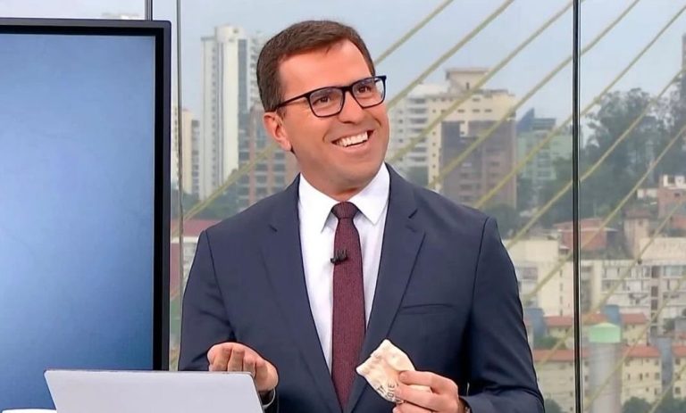 Rodrigo Bocardi é demitido da Globo por “descumprir normas éticas”, saiba o que ocorreu
