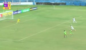 Vitória da Conquista é eliminado da Copinha nos pênaltis pelo Goiás