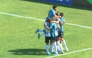 Grêmio é avassalador e atropela Vitória da Conquista em estreia na Copinha; Assista os gols