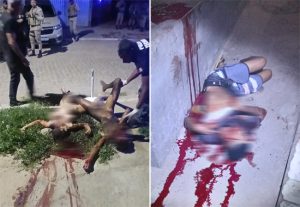 Escalada da violência em Jequié: sete homicídios e dois corpos carbonizados