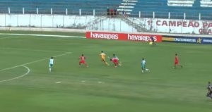 Copinha 2025: Após estrear com derrota Vitória da Conquista empata