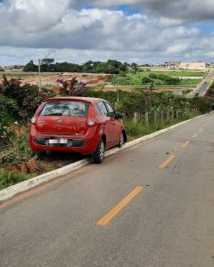 Susto na Perimetral: motorista sofre mal súbito e perde controle da direção, veja o que ocorreu