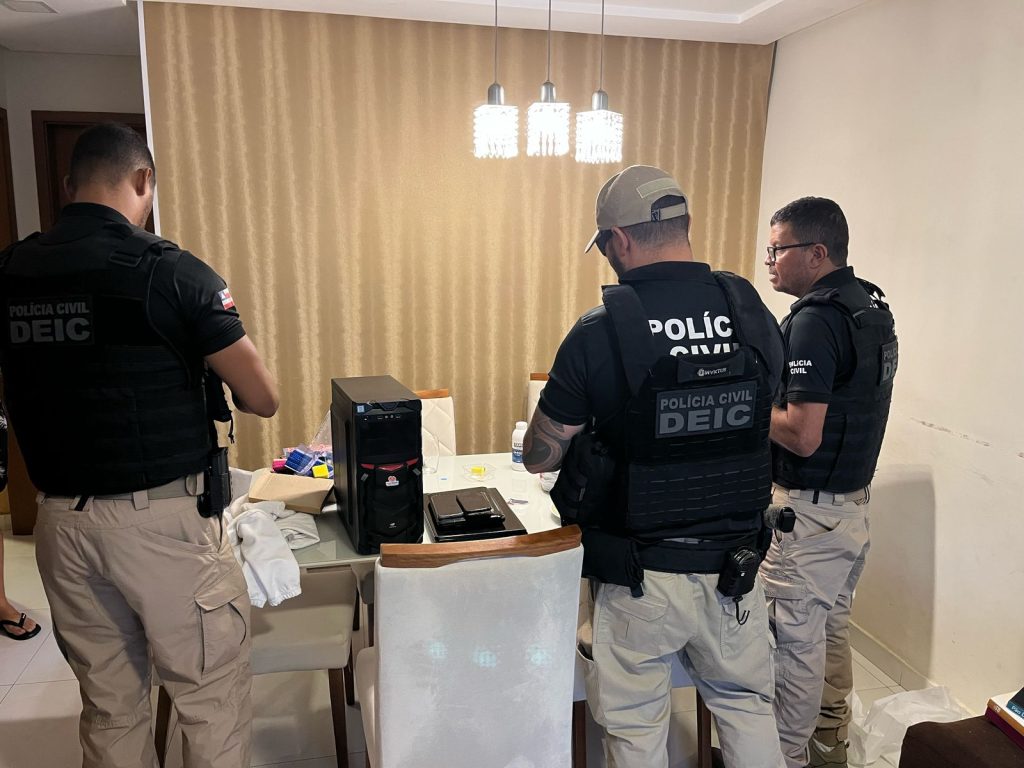 Polícia prende mulher suspeita de aplicar golpe de 63 mil em empresa de Vitória da Conquista