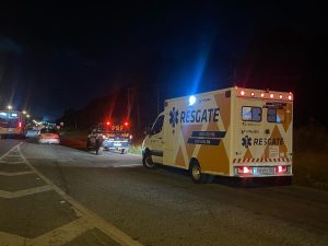 Urgente: motoboy morre em acidente próximo à rodoviária de Vitória da Conquista