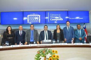 Ivan Cordeiro reafirma compromisso com maior transparência, criação de bancada feminina e preservação da história