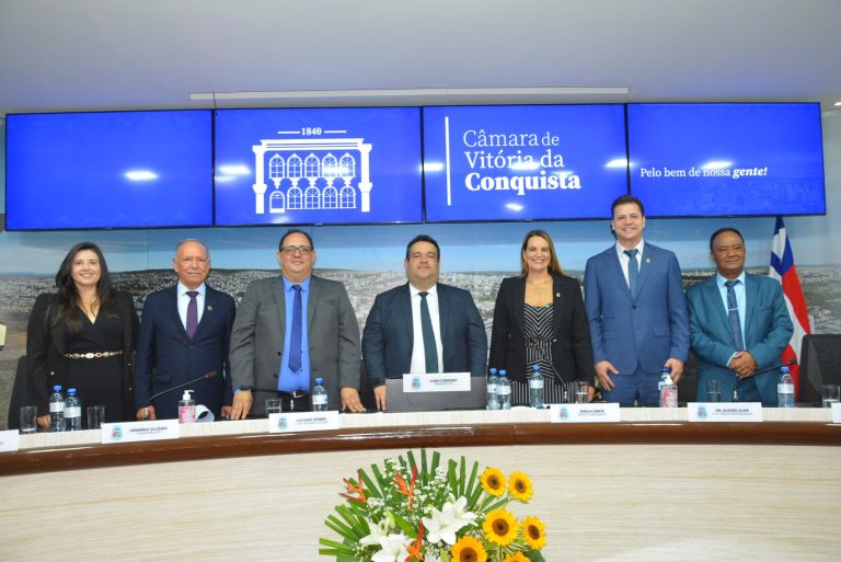 Ivan Cordeiro reafirma compromisso com maior transparência, criação de bancada feminina e preservação da história