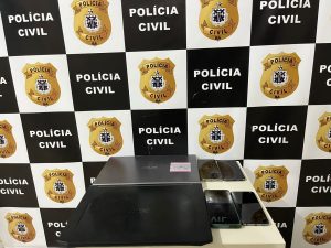Polícia Civil cumpre mandados de busca e apreensão em Vitória da Conquista e desarticula quadrilha