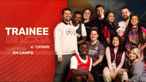 Ganhe R$ 7 mil por mês! Centauro abre vagas para trainee com benefícios incríveis