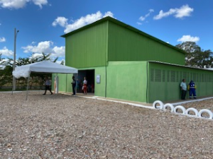 Central de triagem para catadores de recicláveis é inaugurada em Vitória da Conquista