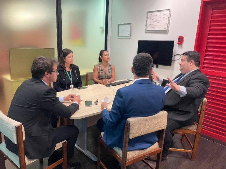 Vitória da Conquista avança para a implantação da TV Câmara