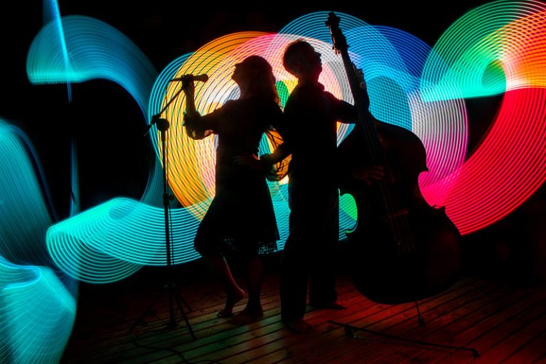 Músicos de Florianópolis fazem residência artística em Vitória da Conquista