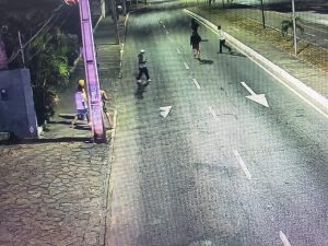 Urgente: Polícia busca suspeitos do homicídio por apedrejamento ocorrido na Juracy Magalhães