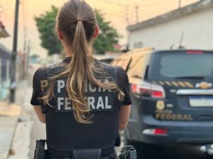 Polícia Federal cumpre mandado no sudoeste da Bahia por pornografia infantil