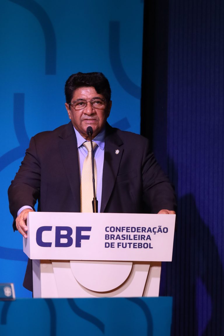 Conquistense Ednaldo Rodrigues é reeleito com maior votação da história da CBF