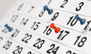 Projeto propõe calendário anual para feriados e pontos facultativos em Vitória da Conquista