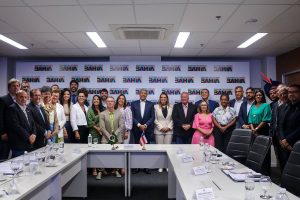 Em encontro com Sheila Lemos, Jerônimo anuncia 7 novas Unidades Básicas de Saúde