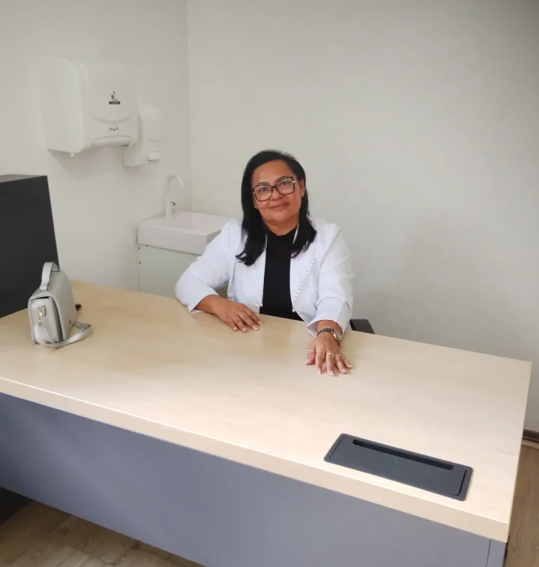 Campeã do BBB 2006, Mara Viana, agora atua como psicóloga em Vitória da Conquista​