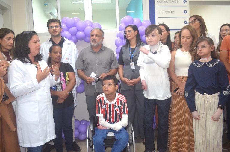 Complexo Hospitalar de Vitória da Conquista inaugura Ambulatório de Epidermólise Bolhosa no HAP