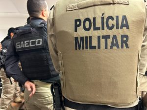 ‘Operação Supllicium’ contra grupo de extermínio cumpre mandados em Vitória da Conquista e Planalto