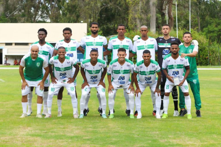 Vitória da Conquista luta por recuperação na Série B do Baianão 2025