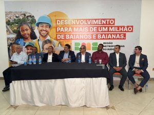 Em Carta do Sudoeste, presidentes de Câmaras defendem criação da Região Metropolitana
