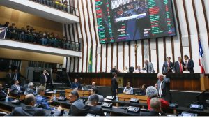 Alba autoriza Governo do Estado contrair empréstimo de 600 milhões junto à Caixa Econômica