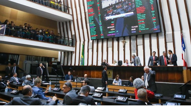 Alba autoriza Governo do Estado contrair empréstimo de 600 milhões junto à Caixa Econômica