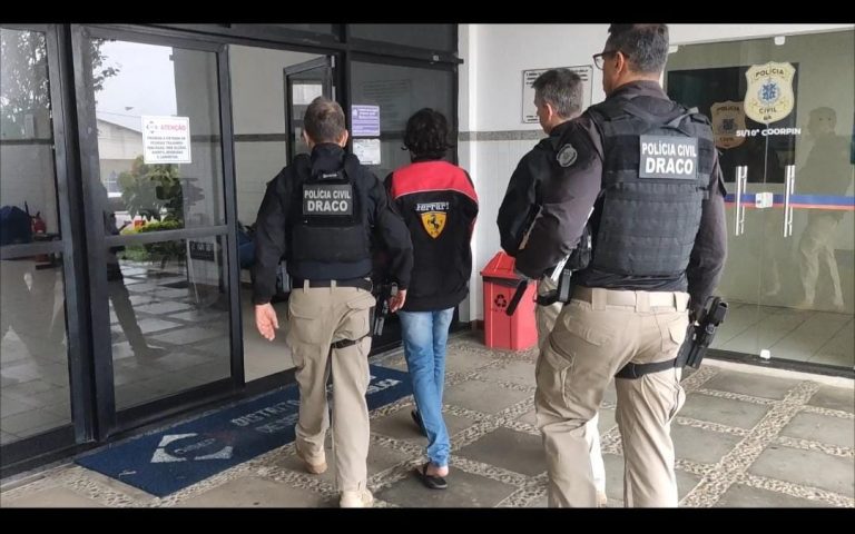 Polícia Civil cumpre mandados em Vitória da Conquista durante operação contra golpe do “falso advogado”