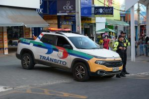 Simtrans passa a atender registro de acidentes de trânsito com ou sem vítima na segunda quinzena de junho