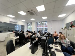 Mutirão: Sesab regula 368 pacientes em 5 horas