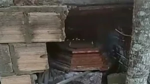 Moradores da zona rural de Vitória da Conquista denunciam violação de túmulos no povoado da Estiva