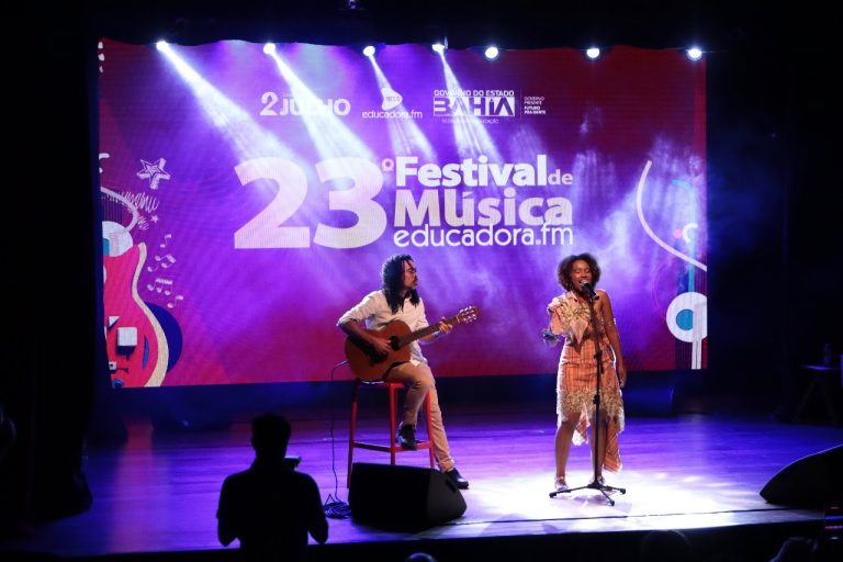 Festival de Música da Educadora FM abre inscrições, amplia premiação e anuncia categoria para estudantes