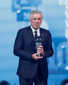 Habemus Técnico: Carlo Ancelotti Assumirá a Seleção Brasileira