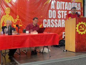 STF ameaça cassar PCO