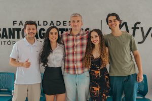 Pesquisadores conquistenses ganham destaque nacional com estudo sobre maconha sintética